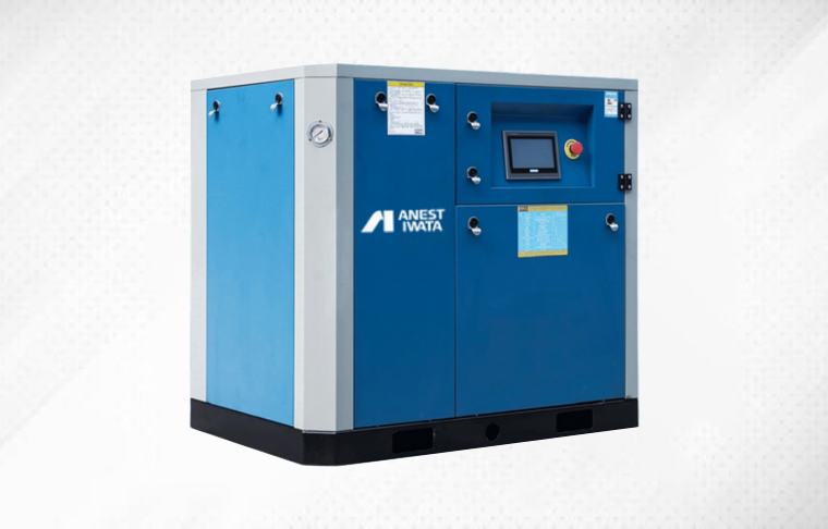 W8 High Efficiency APM Screw Air Compressor